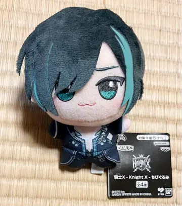 기사X SD 인형 봉제 인형 시윤