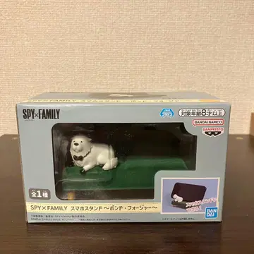 SPY x FAMILY 스마트폰 스탠드 ~본드 포저~