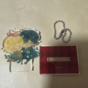 판도라 하츠 아크릴 키링 오즈 길