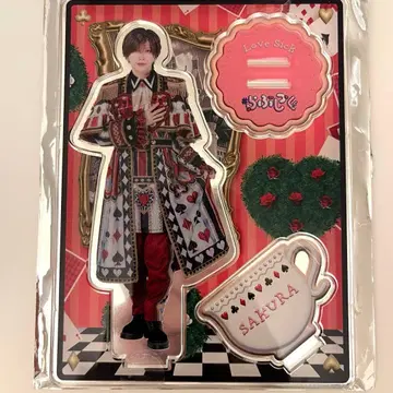 러브시크 사쿠라 아크릴 스탠드