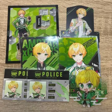 앰프턱 컬러즈 쁘릿츠군 묶음 판매