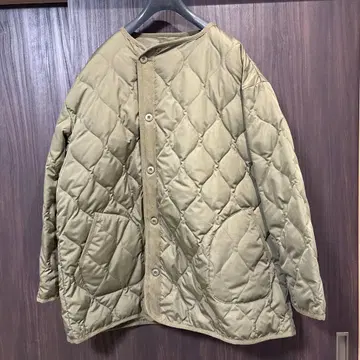 TAIONWAIPER 별주 TYPE M-65 파카 라이너