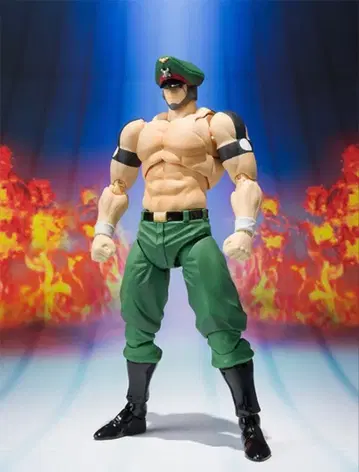 S.H. 피규아트 브로켄 jr