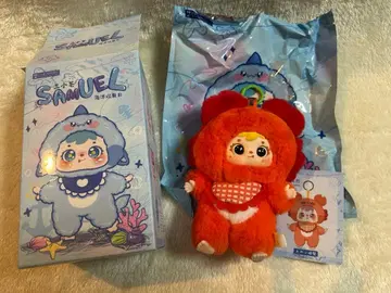 samuel 바다 시리즈 게