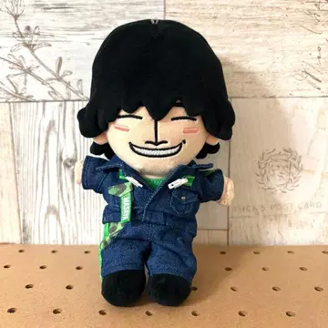 하피누이 치비누이 멜빵 의류 사노 마사야 A! group