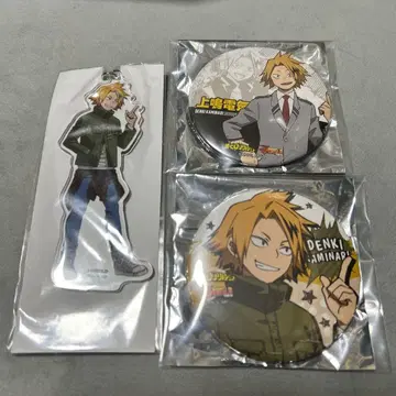 나의 히어로 아카데미아 가미나리 덴키 J-WORLD