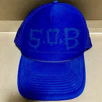 SxOxB 캡 s.o.b thrash hardcore gism