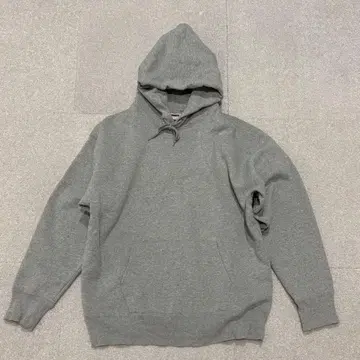 [ GOAT ] 속기모 후드 부착 후드티 XXL(그레이)