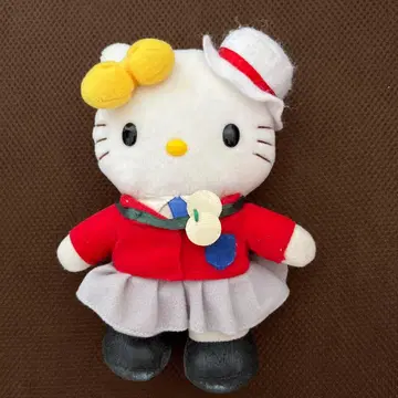 헬로키티 봉제 인형