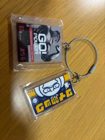 포켓몬 센터 피카피카마트 아크릴 키링 고오리 코닥