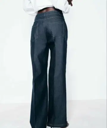 ZARA 자라 부츠컷 데님 팬츠