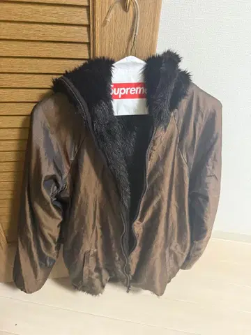 Oops 리버서블 자켓