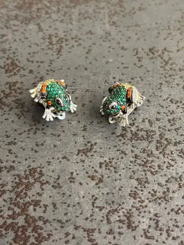 ABISTE 개구리 귀찌