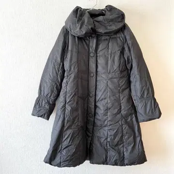 [스타일 라비] 다운 자켓 풀 집업 볼륨 컬러 9호