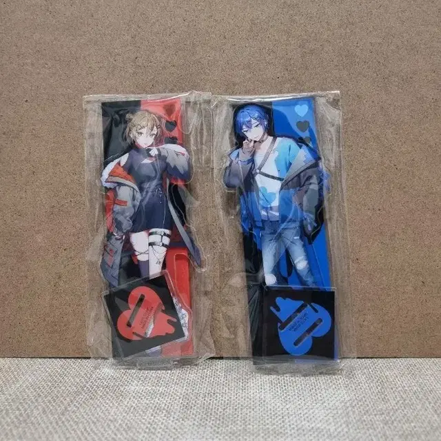 미쿠 타이토 쿠지 메이코, 카이토 아크릴 스탠드 2종 일괄