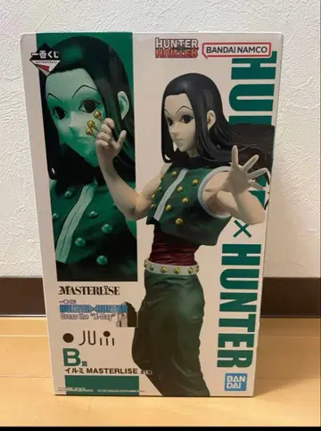 제일복권 헌터헌터 B상 이르미 피규어