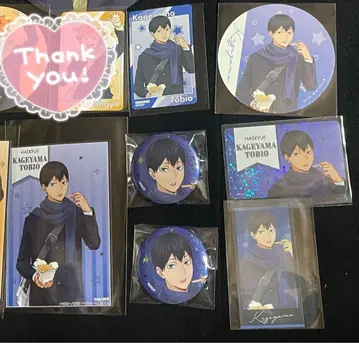 하이큐 요코하마 코스모 월드 카라스노 카게야마 토비오 총정리