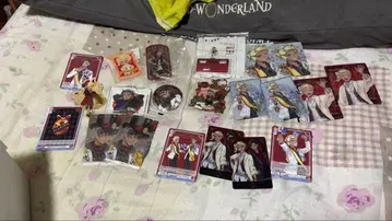 스카라비아 기숙사 굿즈