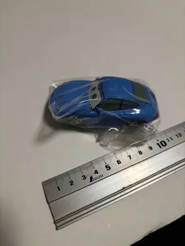 카즈 포르쉐 미니카 파랑