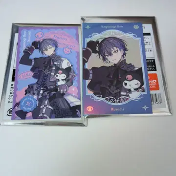 코야나기 로우 폴라로이드 2장 세트