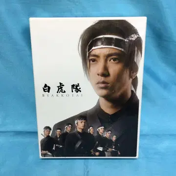 백호대 DVD-BOX POBD-60237