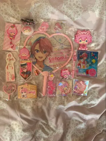 스토푸리 사토미 군 묶음 판매