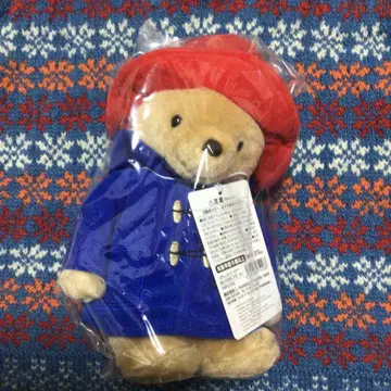 봉제 인형 패딩턴 영국