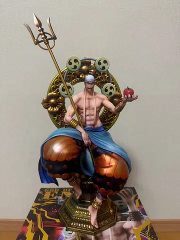 Portrait.Of.Pirates 'NEO-MAXIMUM' 에넬