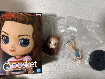 스트레인저 싱스 Qposket 맥스