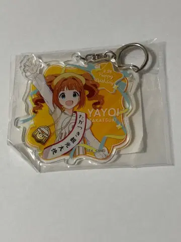 타카츠키 야요이 아이돌 마스터 아이돌 마스터 키링 타카츠키시