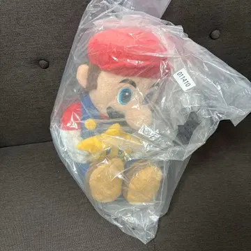 마리오 제일복권 마리오