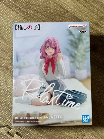 최애의 아이 Relax time - 미나미나 피규어