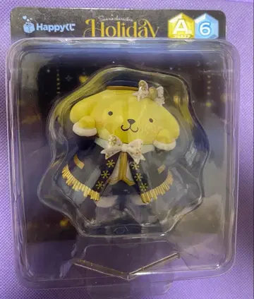 산리오 happy 복권 A상 피규어 폼폼푸딩