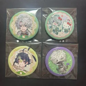 무라쿠모 카게츠 이나미 라이 캔뱃지