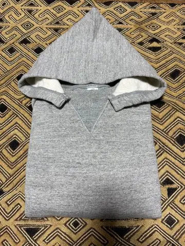 At Last 후드 맨투맨