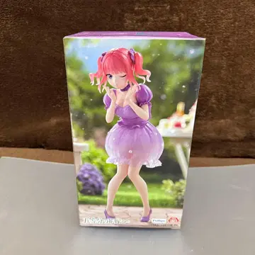 윙크 피규어 보라색 드레스 1/7 스케일