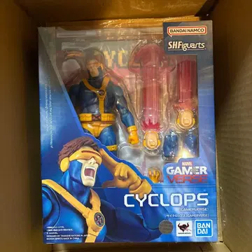S.H.Figuarts 사이클롭스 (GAMERVERSE) 피규아트