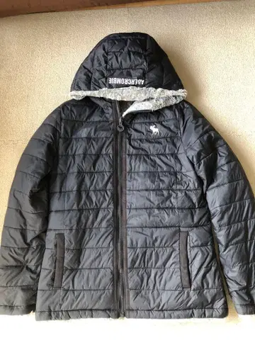 아바클로 리버서블 점퍼