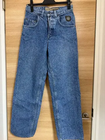 리바이스 실버 탭 데님