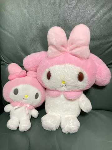 마이멜로디 봉제 인형 모음 NAKAJIMA와 산리오