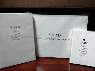 ZARD What a beautiful memory 3세트