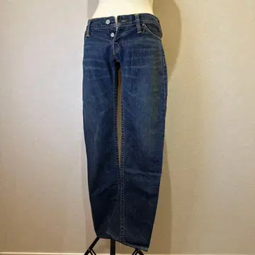 EVISU DONNA archive denim pants Y2K
