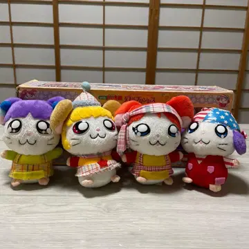 하무타로 미니함즈 봉제 인형