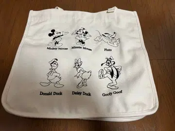 아리암 토트백 디즈니 미츠코시 이세탄 한정