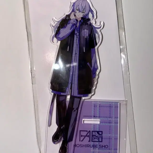 니지산지 호시루베 패셔너블 어텀 아크릴 스탠드