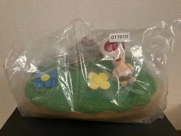 슈퍼 마리오 제일복권 B상 키노피오 티슈 케이스 미개봉 새상품