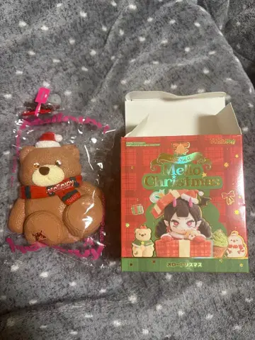 멜로 조이 멜로 크리스마스 크리스마스 단짝 곰