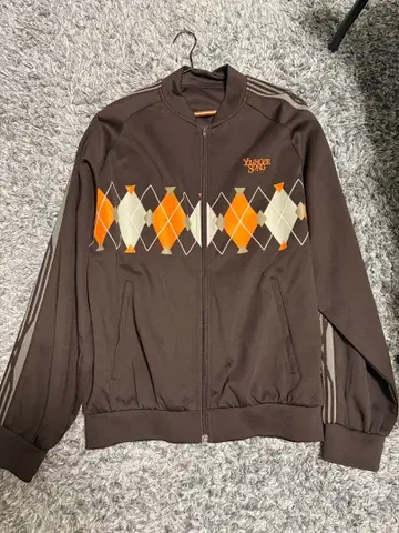 영거송/트랙 자켓