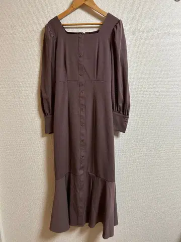 내추럴 뷰티 베이직 원피스