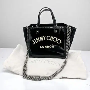 새상품급 지미추  스몰 2way 토트백